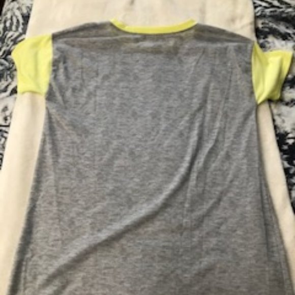 Girls Grey Nightgown - Picture 3 of 3